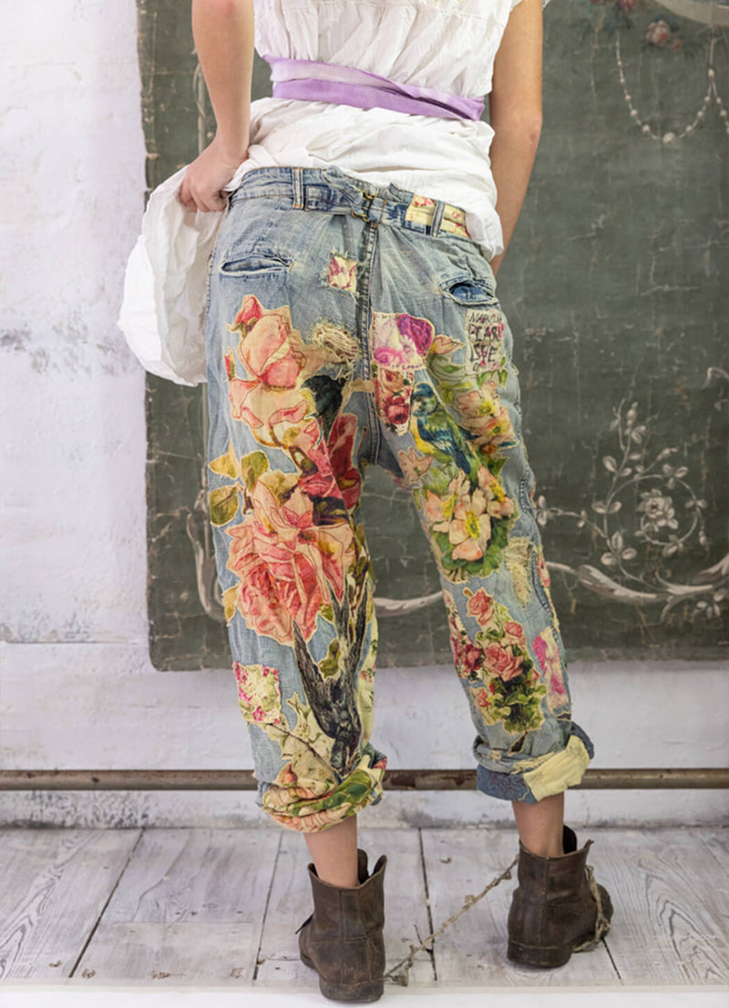 Magnolia Pearl Jardiniere Denims