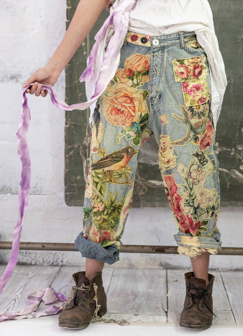 Magnolia Pearl Jardiniere Denims