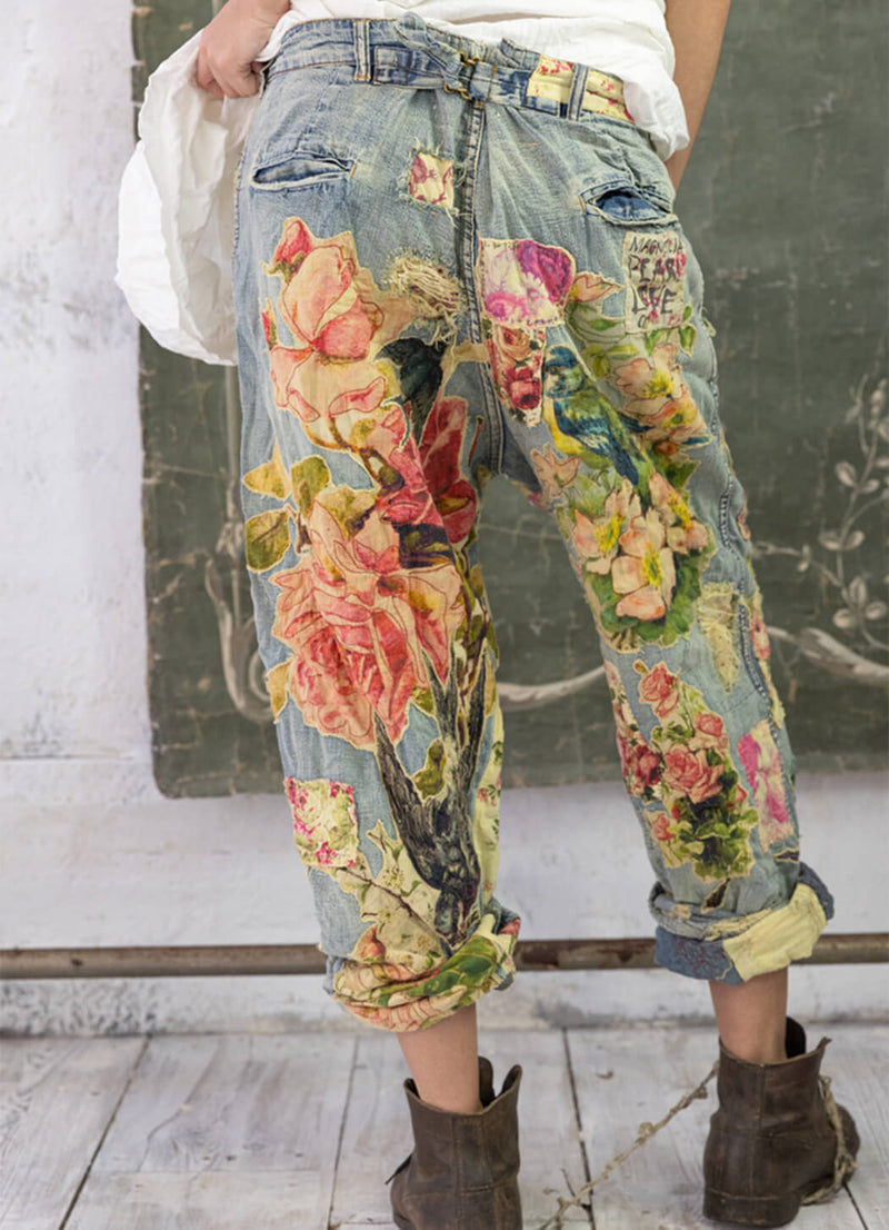 Magnolia Pearl Jardiniere Denims