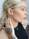 Hello Adorn Minuet Drop Earrings