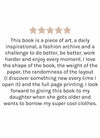 Magnolia Pearl Book - "And The Stars Go With You"
