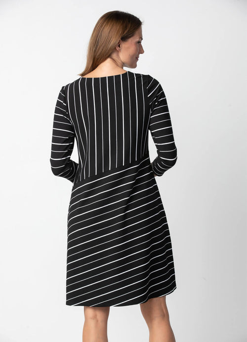 Habitat Soho Stripe Swing Dress