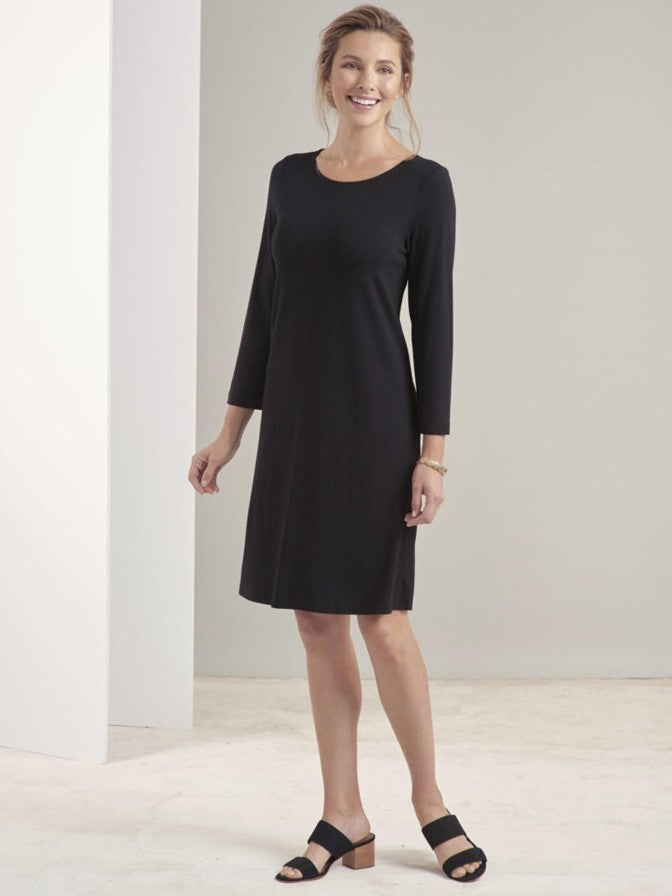 Habitat 3/4 Sleeve Dress