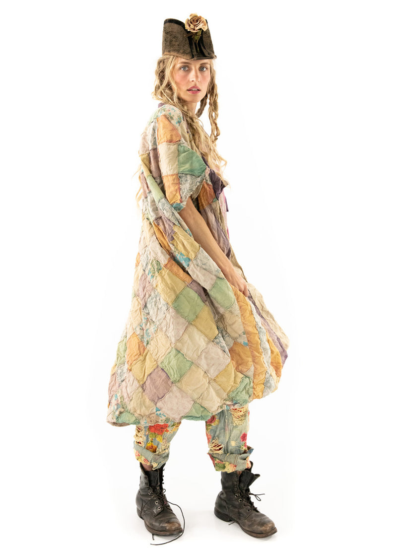 Magnolia Pearl Quiltwork Berkeley Duster