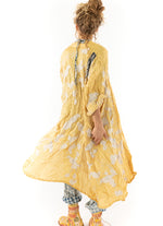 Magnolia Pearl Bird Vijji Kimono
