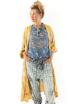 Magnolia Pearl Bird Vijji Kimono