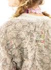 Magnolia Pearl Blockprint Sirsi Jacket