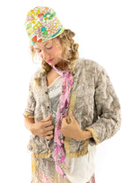 Magnolia Pearl Blockprint Sirsi Jacket