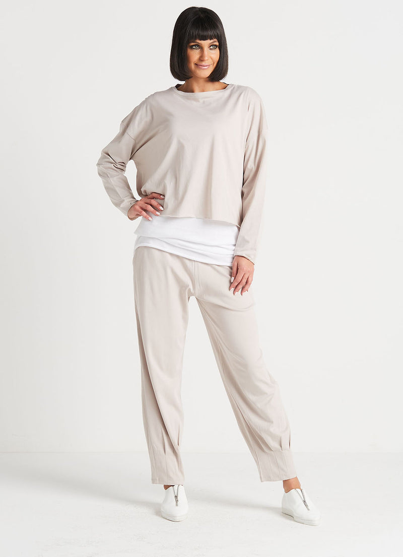 Planet Mini Boxy Tee