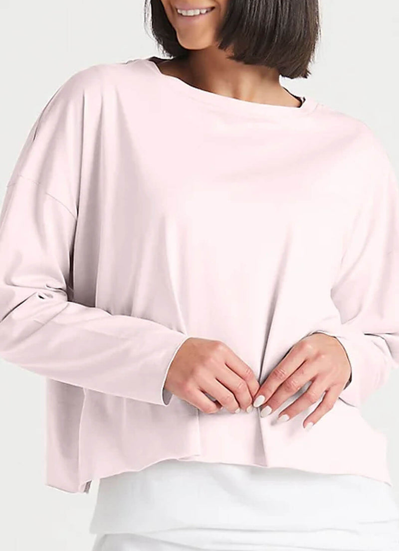 Planet Mini Boxy Tee