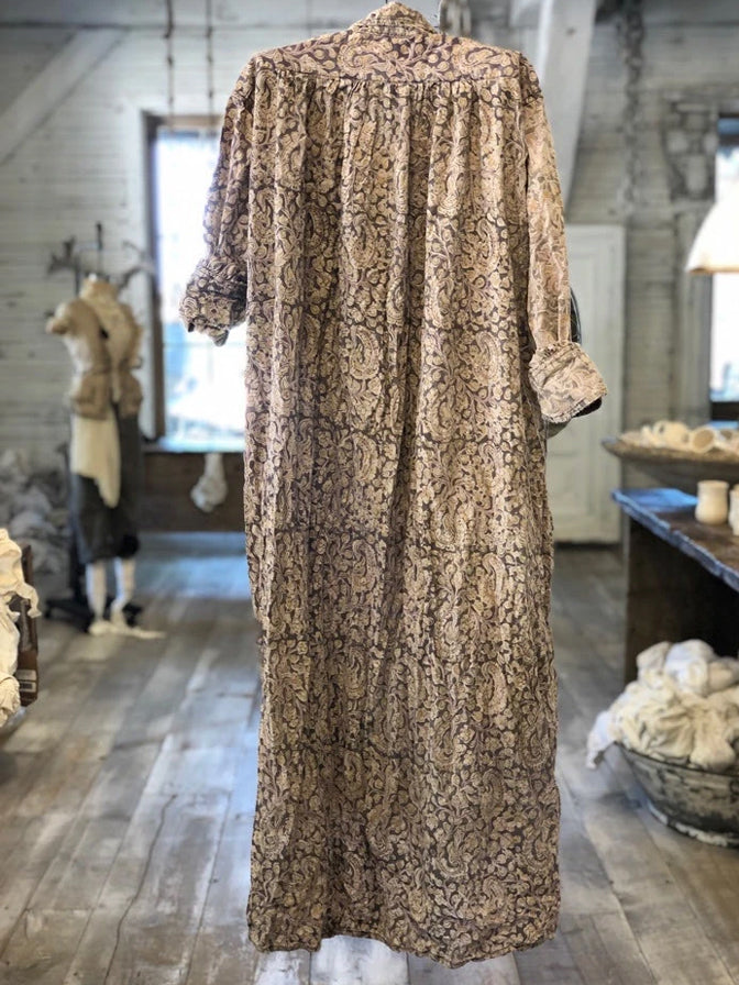 Magnolia Pearl Cordelia Night Shirt Dress