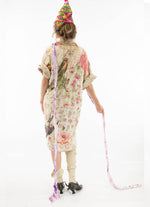 Magnolia Pearl Quilited Floral Patchwork Vijji Kimono