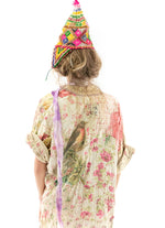 Magnolia Pearl Quilited Floral Patchwork Vijji Kimono