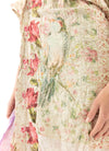 Magnolia Pearl Quilited Floral Patchwork Vijji Kimono