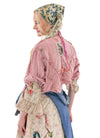 Magnolia Pearl Floral Odetta Cropped Jacket