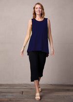Habitat Deep Hem Long Tank