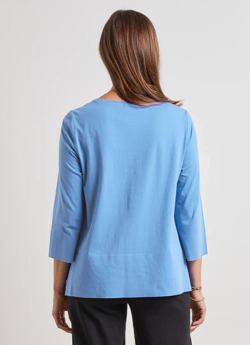 Habitat Deep Hem Tee