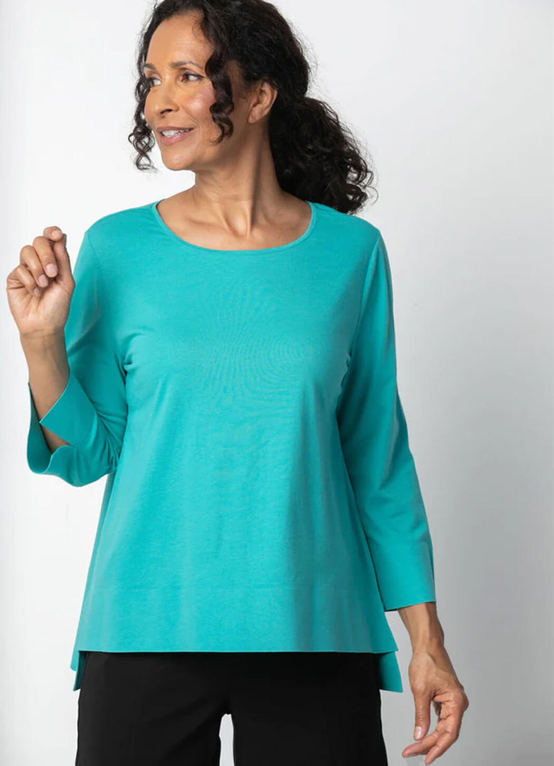 Habitat Deep Hem Tee