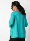 Habitat Deep Hem Tee
