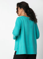 Habitat Deep Hem Tee