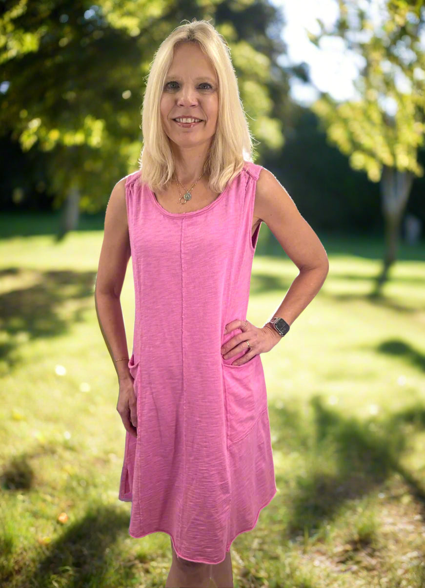 Escape Sand & Sea Dress – Details Direct