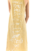 Magnolia Pearl Love Will Teach You Lana Dress