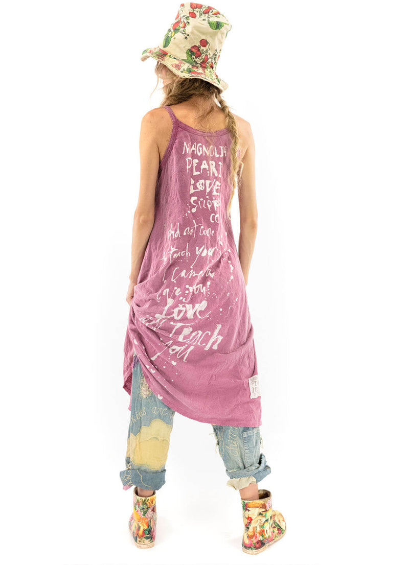 Magnolia Pearl Love Will Teach You Lana Dress