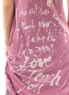Magnolia Pearl Love Will Teach You Lana Dress