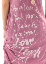 Magnolia Pearl Love Will Teach You Lana Dress