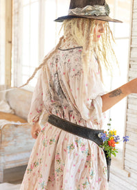 Magnolia Pearl Floral Sumati Dress