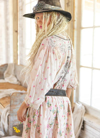 Magnolia Pearl Floral Sumati Dress
