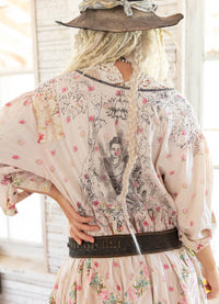 Magnolia Pearl Floral Sumati Dress