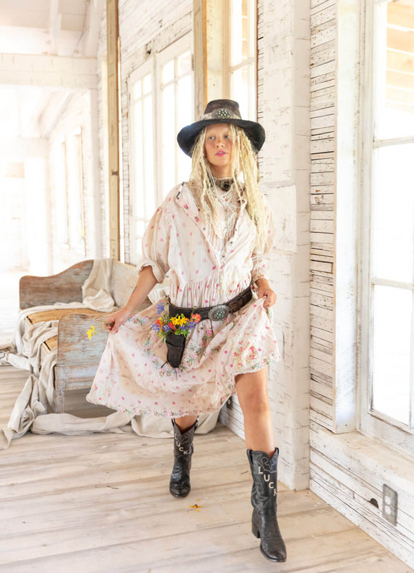 Magnolia Pearl Floral Sumati Dress