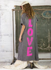 Magnolia Pearl Circus Love BF T Dress