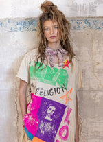 Magnolia Pearl Love Graffiti BF T Dress