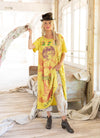 Magnolia Pearl Art Constellation T Dress