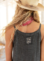 Magnolia Pearl Dharma Dye Lana Tank Dress