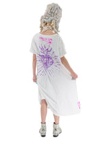 Magnolia Pearl Sacred Heart Graffiti T Dress