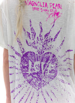 Magnolia Pearl Sacred Heart Graffiti T Dress