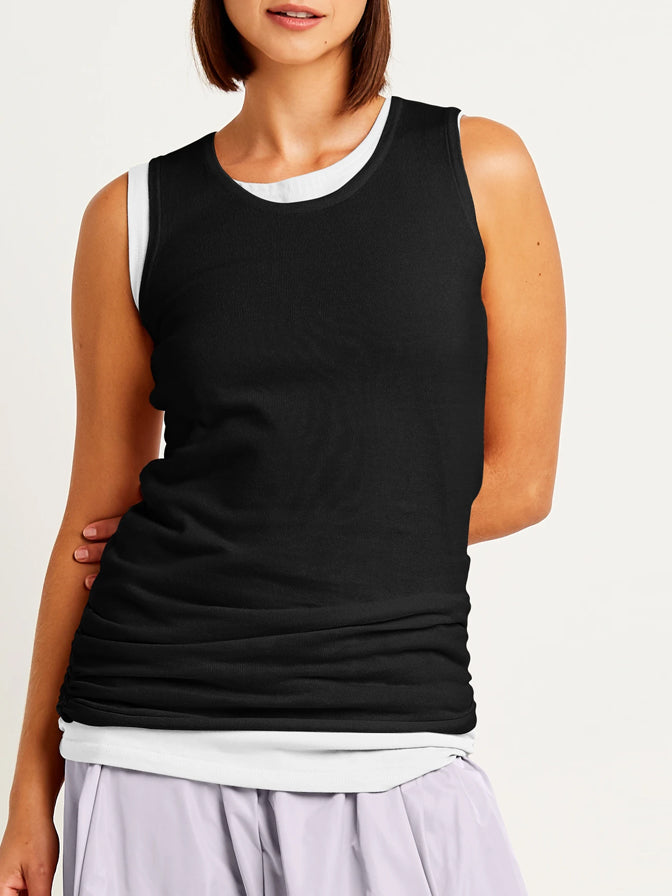 Planet Tight Lux Knit Tank