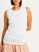 Planet Tight Lux Knit Tank