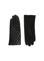Justin Gregory Abby Quilted Puffer Gloves