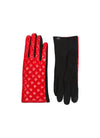 Justin Gregory Abby Quilted Puffer Gloves