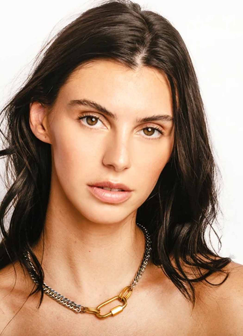 Artizan Joyeria Anne Mix Necklace