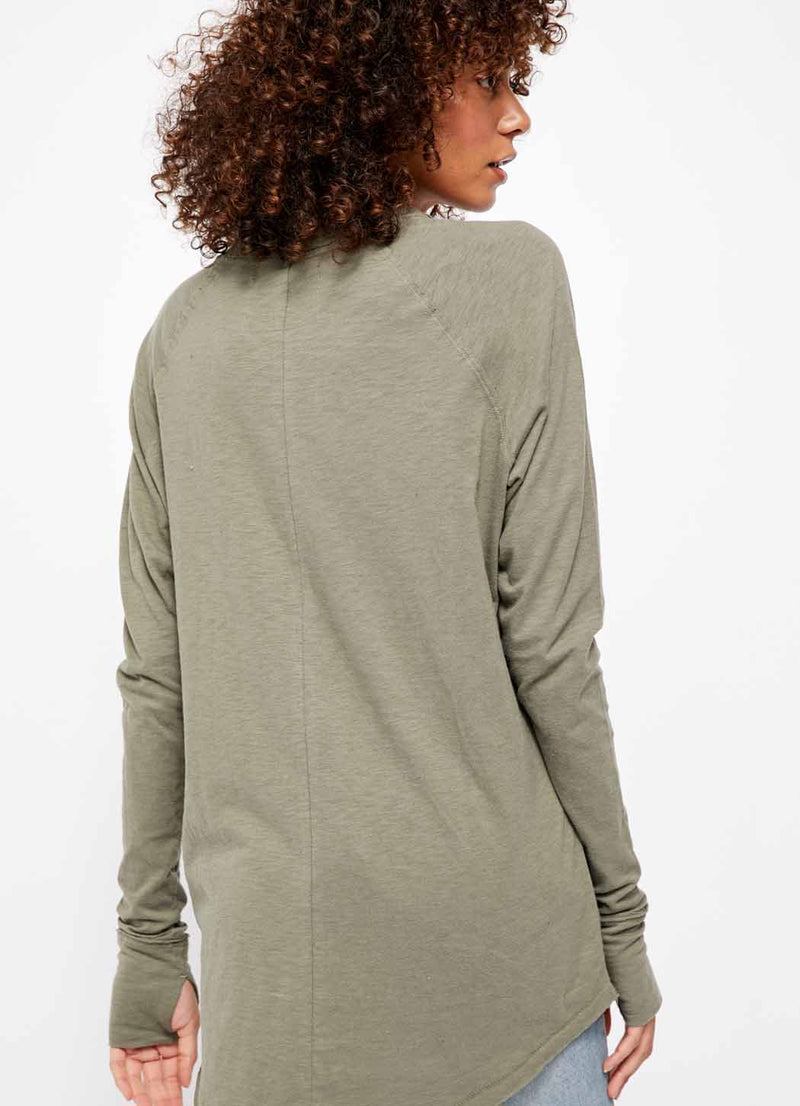 Free People Arden Tee