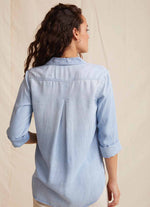 Bella Dahl Shirt Tail Button Down