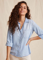 Bella Dahl Shirt Tail Button Down