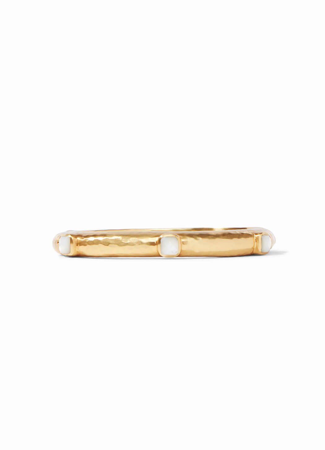 Julie Vos Catalina Hinge Bangle