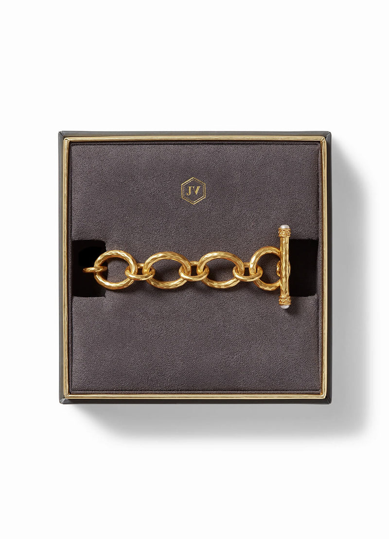 Julie Vos Catalina Demi Link Bracelet