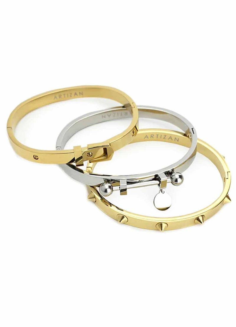 cartier love bracelet stack